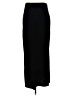 Willi Smith Solid Black Formal Skirt Size S - photo 1