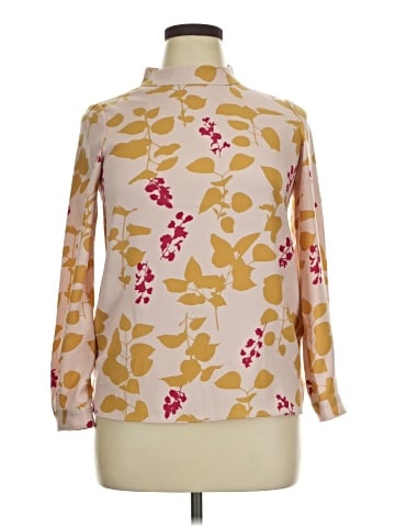 Boden Long Sleeve Blouse (view 1)