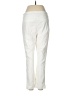 Chico's Ivory Casual Pants Size Med (1) - photo 2