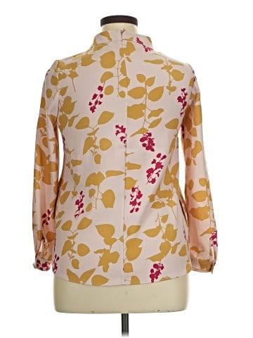 Boden Long Sleeve Blouse (view 2)