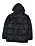 Old Navy 100% Nylon Solid Black Snow Jacket Size 18 - photo 2