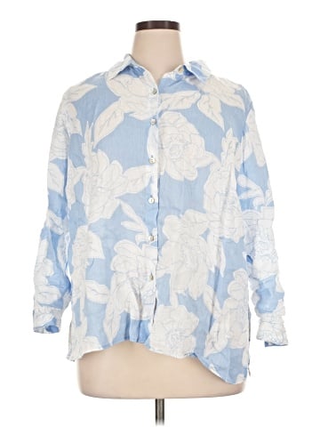 J.Jill Long Sleeve Blouse (view 1)