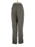 Zara Houndstooth Gray Casual Pants Size S - photo 2