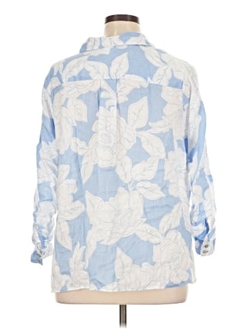 J.Jill Long Sleeve Blouse (view 2)