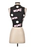 Wildfox Black Sleeveless T-Shirt Size Sm (1 or S) - photo 2