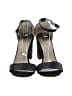 Bandoli Print Blue Sandals Size 9 - photo 2
