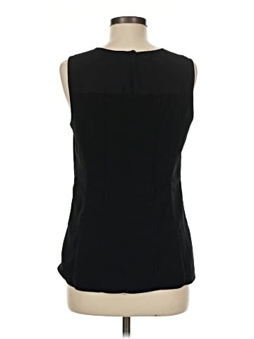 Ann Taylor Sleeveless T-Shirt (view 2)