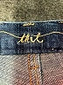 Gap Hearts Blue Jeans Size 6 - photo 7