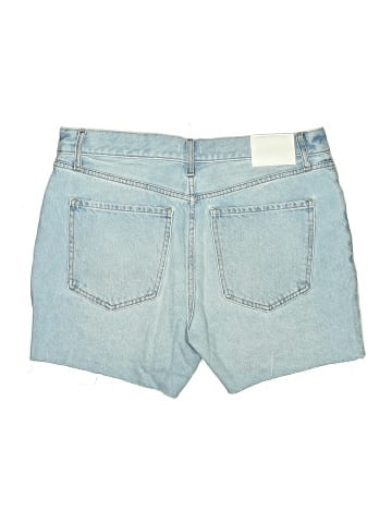 Express Denim Shorts (view 2)