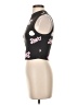 Wildfox Black Sleeveless T-Shirt Size Sm (1 or S) - photo 5