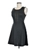 Monteau Gray Casual Dress Size M - photo 4