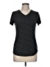 Tek Gear Tweed Black Active T-Shirt Size M - photo 1