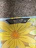 Wanko 100% Polyester Yellow Short Sleeve Blouse Size L - photo 7