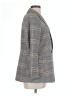 Ann Taylor LOFT Outlet Plaid Gray Blazer Size 12 Petite - photo 4