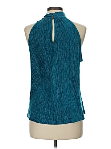 Cable & Gauge Sleeveless Blouse (view 2)