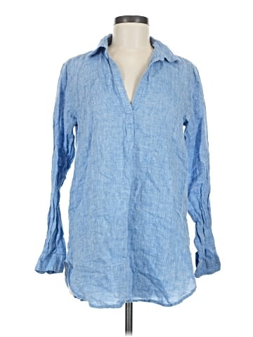 Gap Long Sleeve Blouse (view 1)