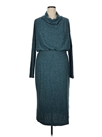 Daily Practice By Anthropologie Casual Dress (view 1)