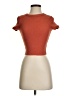 Urban Outfitters Orange Cardigan Size XS - photo 1