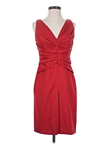Valentino Pleated Front Dress (view 1)