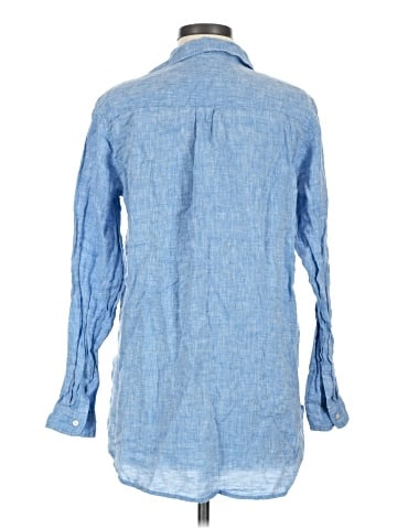 Gap Long Sleeve Blouse (view 2)