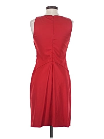 Valentino Pleated Front Dress (view 2)