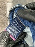 Vigoss Blue Denim Shorts Size 27 waist - photo 5