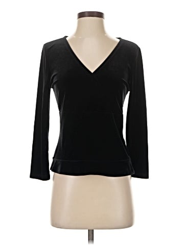 Willi Smith 3/4 Sleeve Top (view 1)