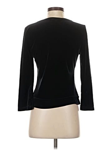 Willi Smith 3/4 Sleeve Top (view 2)