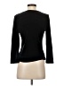 Willi Smith Black 3/4 Sleeve Top Size S - photo 2