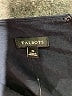 Talbots Solid Black Casual Dress Size M - photo 7