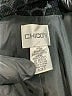 Chico's Polka Dots Black Blazer Size XL (3) - photo 6