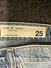 Rag & Bone Blue Denim Skirt Size 25 waist - photo 4