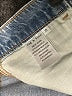 Rag & Bone Blue Denim Skirt Size 25 waist - photo 5