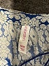 Xhilaration 100% Rayon Blue Sleeveless Blouse Size M - photo 7