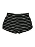 Lumiere Stripes Black Shorts Size L - photo 2