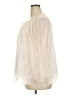 LC Lauren Conrad 100% Polyester Ivory Long Sleeve Blouse Size XXL - photo 5