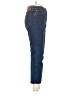 Levi's Chevron-herringbone Blue Jeans Size 27 waist - photo 4