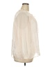 LC Lauren Conrad 100% Polyester Ivory Long Sleeve Blouse Size XXL - photo 4