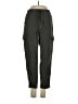 Athleta Gray Cargo Pants Size 2 - photo 1
