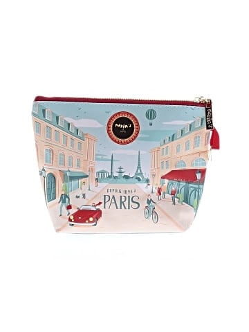 Maxim's De Paris Makeup Bag (view 1)