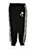 Sweet Butterfly 100% Polyester Stars Black Sweatpants Size 10 - 12 - photo 1