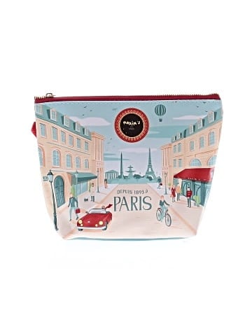 Maxim's De Paris Makeup Bag (view 2)