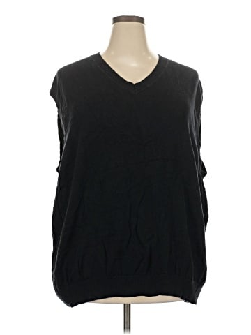 Liz Claiborne Sweater Vest (view 1)
