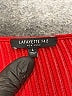 Lafayette 148 New York Red Pullover Sweater Size L - photo 7