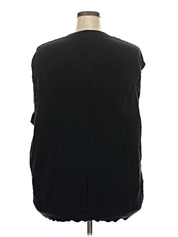 Liz Claiborne Sweater Vest (view 2)