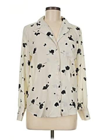 Who What Wear Long Sleeve Blouse (view 1)