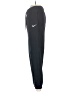 Nike 100% Cotton Gray Track Pants Size XS - photo 5