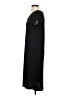 Elementz 100% Polyester Solid Black Casual Dress Size S - photo 5