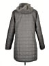 The North Face 100% Polyester Gray Coat Size L - photo 2
