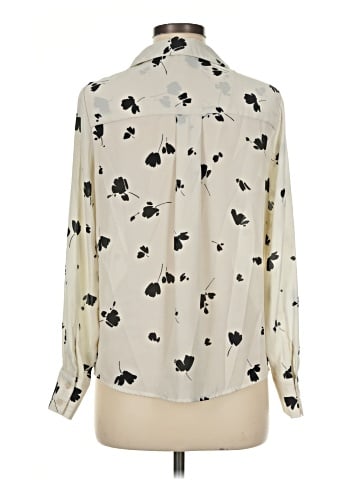 Who What Wear Long Sleeve Blouse (view 2)